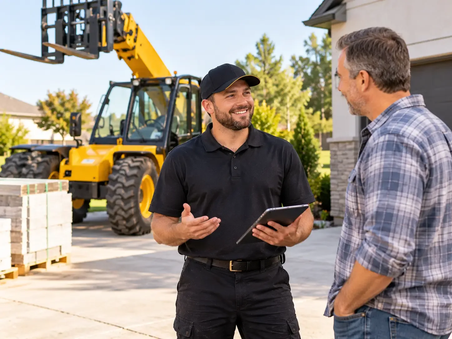 Forklift Rental Fairton, NJ FAQs